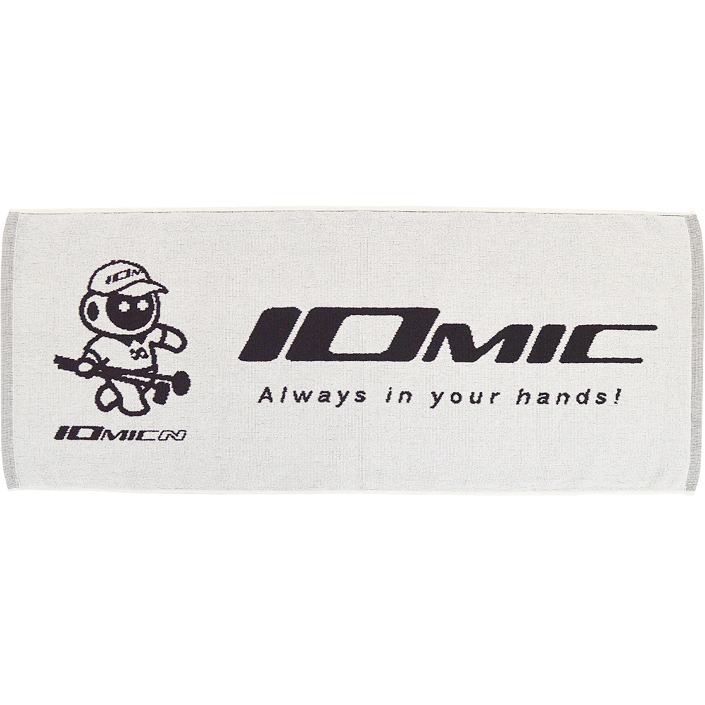 IOMICN ジャガードタオル