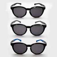 Sunglasses ボストン型