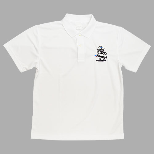 Mar ty Golf Club コラボポロシャツ