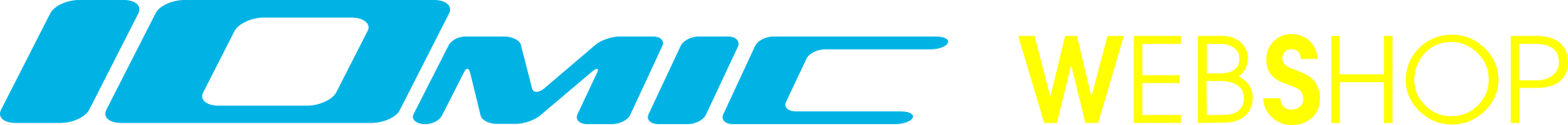 IOMIC WEBSHOP