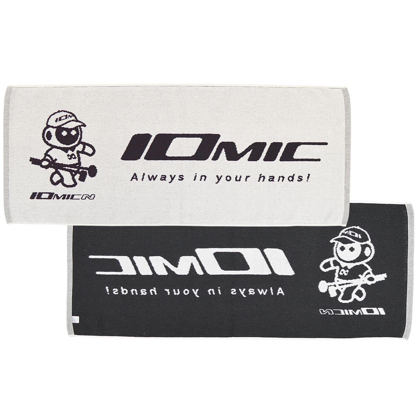 IOMICNタオル